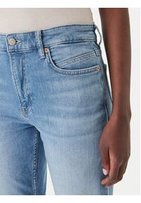 BOSS Jeansy C_Soft 50558714 Niebieski Flare Fit. Kolor: niebieski #3