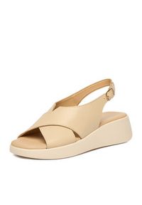 Lasocki Sandały CEO-RST-TILIA-02 Beżowy. Kolor: beżowy. Materiał: skóra #6