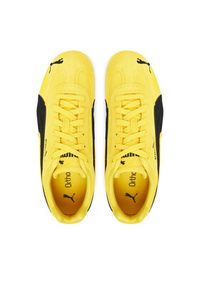 Puma Sneakersy Speedcat Og Jr 401698 15 Żółty. Kolor: żółty. Materiał: zamsz, skóra #5