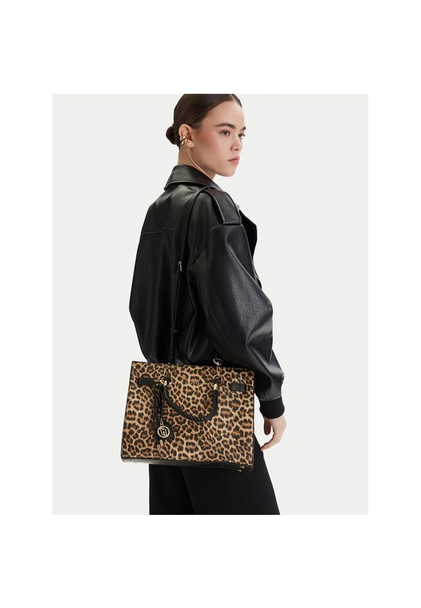 Torebka Liu Jo. Kolor: brązowy