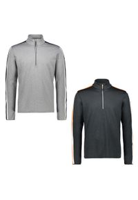 Bluza męska CMP 39L2577. Kolor: biały