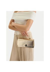 Torebka Nine West. Kolor: złoty #1