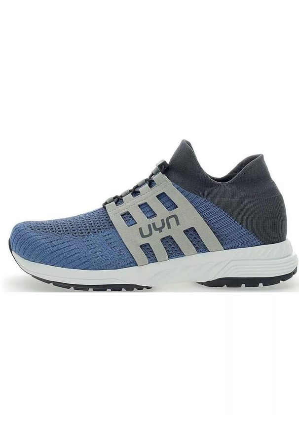 Buty multisportowe damskie UYN Lady Nature Tune Shoes. Kolor: wielokolorowy, niebieski, szary. Materiał: syntetyk, tkanina, materiał. Szerokość cholewki: normalna. Sport: turystyka piesza
