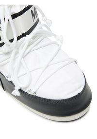 Moon Boot Śniegowce 80D1409340 Biały. Kolor: biały. Materiał: skóra #3