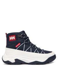 Śniegowce Helly Hansen. Kolor: niebieski