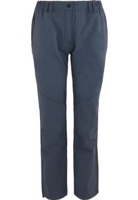 GALEO - Damskie Spodnie Outdoor McKees Monvisa Niebieskie 40 - Styl i Wydajność. Kolor: niebieski. Sport: outdoor