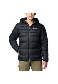 columbia - Columbia Kurtka zimowa Buck Butte™ II 2086882 Czarny Regular Fit. Kolor: czarny. Materiał: syntetyk. Sezon: zima