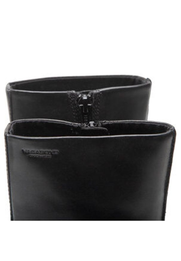 Vagabond Shoemakers Botki Ansie 5445-001-20 Czarny. Kolor: czarny. Materiał: skóra