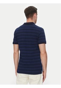 Levi's® Polo 35883-0276 Granatowy Standard Fit. Typ kołnierza: polo. Kolor: niebieski. Materiał: bawełna #3