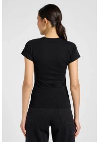 Lee - DAMSKA KOSZULKA LEE SLIM TEE BLACK 112371878 #5