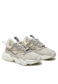 Steve Madden Sneakersy Spectator SM11002961 Szary. Kolor: szary. Materiał: skóra #3