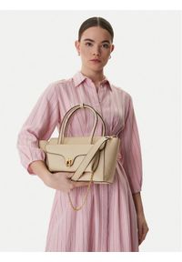 COOCAZOO - Coocazoo Torebka T8A Coccinelledouble Beat E1 T8A 18 02 01 Beżowy. Kolor: beżowy. Materiał: skórzane #1