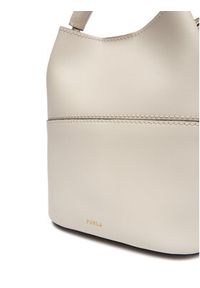 Furla Torebka WE00832 BX3169 BG 3767S Biały. Kolor: biały. Materiał: skórzane #3