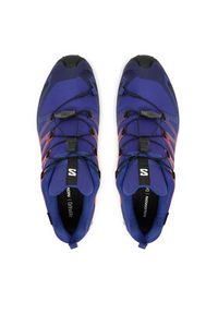 salomon - Salomon Trekkingi Xa Pro 3D V9 Gore-Tex Equipe L47982600 Granatowy. Kolor: niebieski. Materiał: materiał. Technologia: Gore-Tex. Sport: turystyka piesza #2