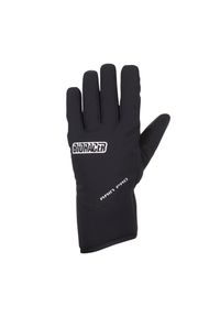 BIORACER - Długie rękawice Bioracer Rain Pro. Kolor: czarny. Sport: kolarstwo #1