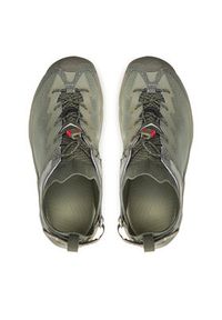 HOKA - Hoka Sandały Hopara 2 1147650 Beżowy. Kolor: beżowy. Materiał: materiał #6