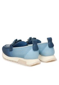 Hispanitas Mokasyny SHV264834 C001 Niebieski. Kolor: niebieski. Materiał: skóra #2