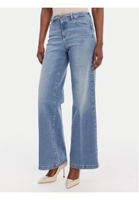 Liu Jo Jeansy UA6160 D0264 Niebieski Flare Fit. Kolor: niebieski #1