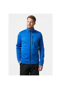 Polar Helly Hansen Crew. Kolor: niebieski. Materiał: polar