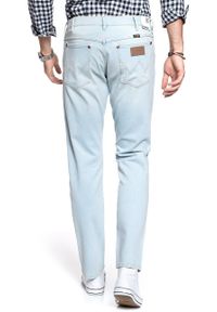 Wrangler - WRANGLER SPODNIE MĘSKIE 11MWZ BLUE RHAPSODY W1MZUH13I #8