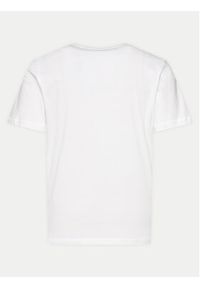Seidensticker T-Shirt 12.120450 Biały Regular Fit. Kolor: biały. Materiał: bawełna #2