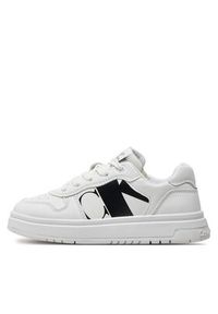 Calvin Klein Jeans Sneakersy V3X9-80867-1355 M Biały. Kolor: biały #4