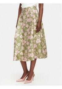 JOOP! Spódnica trapezowa 263S32Sagira2 30103311 Kolorowy Regular Fit. Materiał: syntetyk. Wzór: kolorowy #1