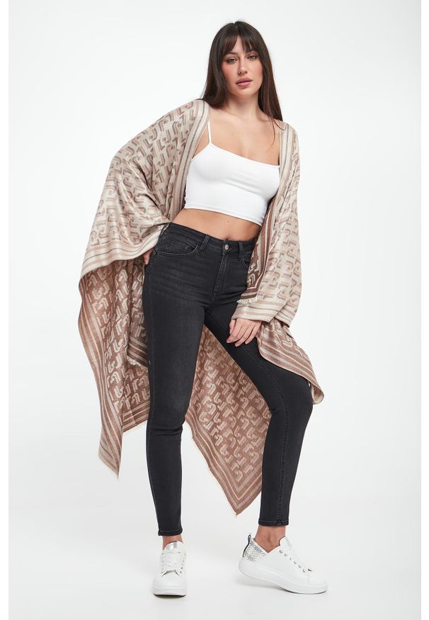 Liu Jo - Ponczo damskie LIU JO