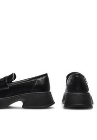 Jenny Fairy Loafersy PIA CM22813-J20 Czarny. Kolor: czarny. Materiał: syntetyk #8