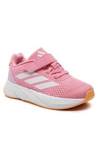Adidas - adidas Buty Duramo SL Kids IF6114 Różowy. Kolor: różowy #6