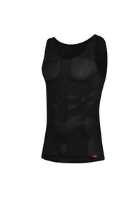 LOFFLER - Tank top Löffler Transtex Light+. Kolor: szary, wielokolorowy, czarny. Sport: kolarstwo #1