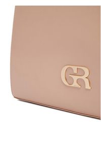 Gino Rossi - GINO ROSSI Torebka EO-KY-183 Beżowy. Kolor: beżowy #7