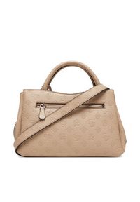 Guess Torebka Phoebe HWPD96 65060 Beżowy. Kolor: beżowy. Materiał: skórzane #5