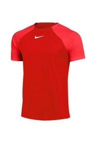 Nike - Koszulka Dziecięca Academy Pro. Kolor: czerwony
