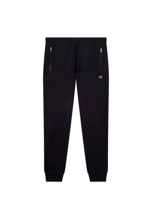 Spodnie Champion Z Mankietami Ściągaczowymi Dorośli. Kolor: wielokolorowy. Materiał: dresówka. Styl: sportowy