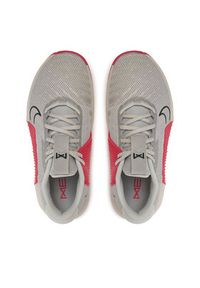 Nike Buty na siłownię Nike Metcon 9 DZ2537 Szary. Kolor: szary. Materiał: materiał. Sport: fitness #4