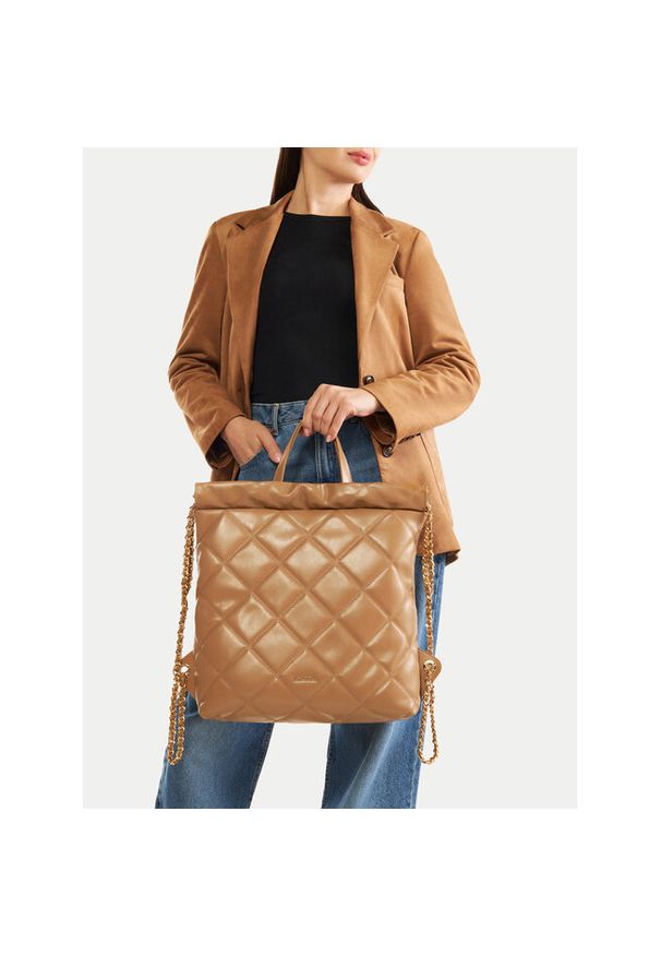 Torebka Badura. Kolor: brązowy