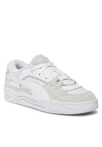Puma Sneakersy Puma-180 389267 18 Biały. Kolor: biały. Materiał: skóra #6