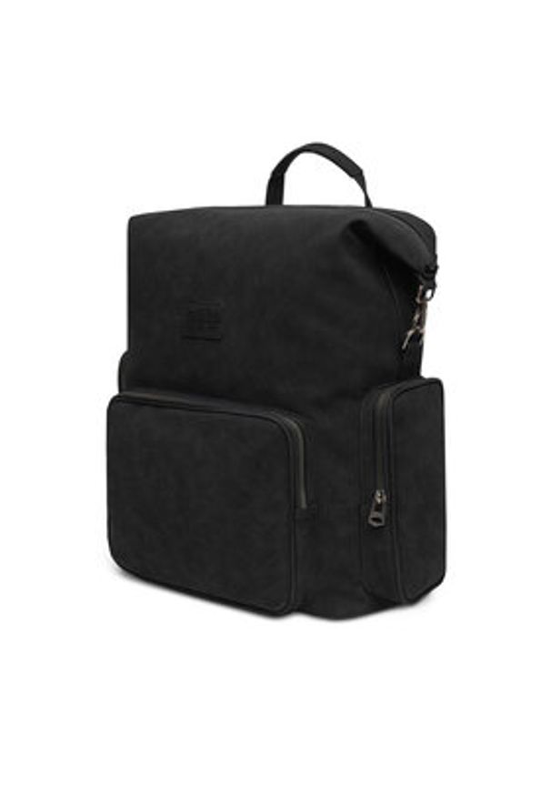 G-Star RAW - G-Star Raw Plecak GSR-B-006-07 Czarny. Kolor: czarny. Materiał: syntetyk, materiał