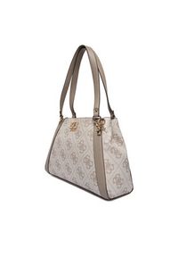 Guess Torebka Karnilla HWOS99 01220 Beżowy. Kolor: beżowy. Materiał: skórzane #3