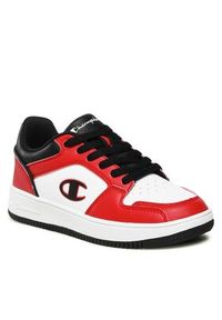 Champion Sneakersy Rebound 2.0 Low B Gs S32415-CHA-RS001 Czerwony. Kolor: czerwony. Materiał: skóra #6