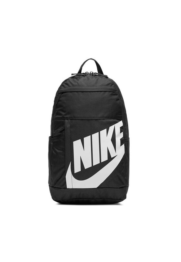 Nike Plecak DD0559 010 Czarny. Kolor: czarny. Materiał: materiał