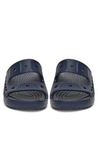 Crocs Klapki BAYA SANDAL 207627-410 Granatowy. Kolor: niebieski #7
