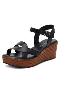 Lasocki Sandały WI16-NYASA-03 Czarny. Kolor: czarny. Materiał: skóra #2