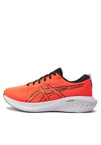 Asics Buty do biegania Gel-Excite 10 1011B600 Czerwony. Kolor: czerwony. Materiał: mesh, materiał