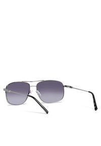 Guess Okulary przeciwsłoneczne GF0205 10B Szary. Kolor: szary #3