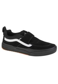 Buty sportowe do chodzenia unisex, Vans Kyle Pro 2. Kolor: czarny. Sport: turystyka piesza #1