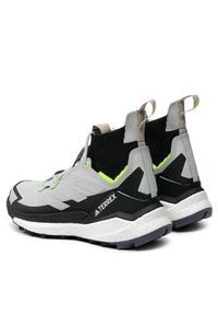 Adidas - adidas Trekkingi Terrex Free Hiker 2.0 Hiking Shoes IF4923 Szary. Kolor: szary. Model: Adidas Terrex. Sport: turystyka piesza #7