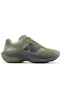 Buty New Balance WRPD RUNNER UWRPDHSD - zielone. Okazja: na co dzień. Kolor: zielony. Materiał: skóra, dresówka, guma. Szerokość cholewki: normalna