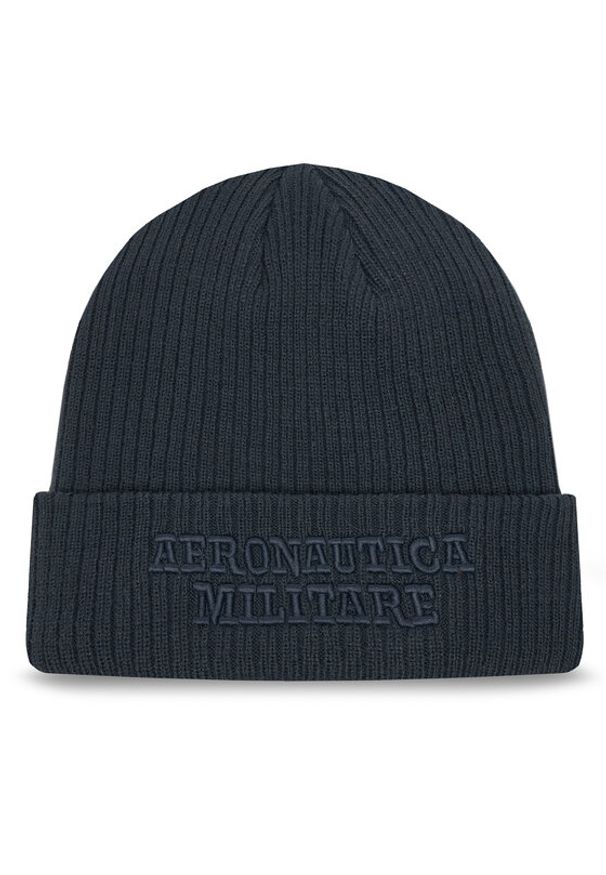Aeronautica Militare Czapka 252CU0043UL00488 Granatowy. Kolor: niebieski. Materiał: akryl, materiał